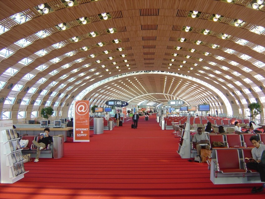 Aéroport de Paris Charles de Gaulle Aéroport de Paris Charles de Gaulle