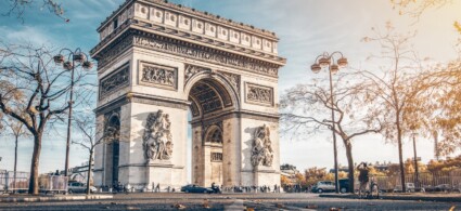 Arc de Triomphe