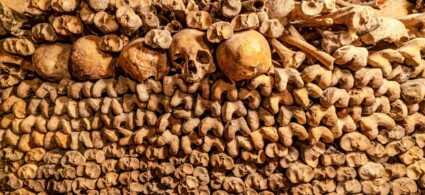 Catacombes de Paris