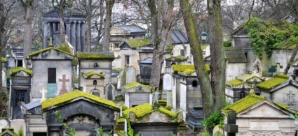 Cimetière du Père-Lachaise