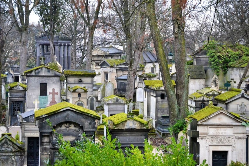 Cimetière du Père-Lachaise Cimetière du Père-Lachaise