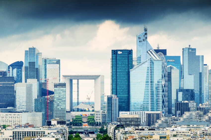 La Défense La Défense