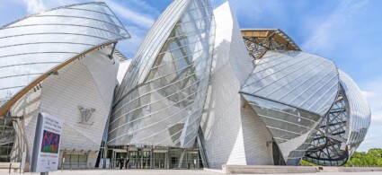 Fondation Louis Vuitton