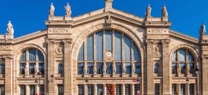 Gare du Nord