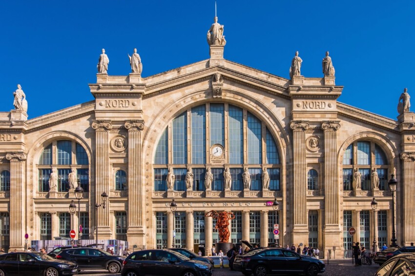 Gare du Nord Gare du Nord