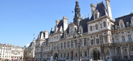 Hôtel de Ville