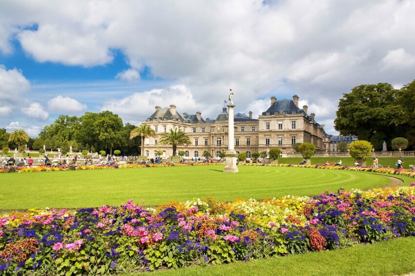 Jardins du Luxembourg Jardins du Luxembourg