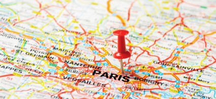 Plan de Paris