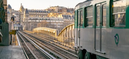 Les transports à Paris