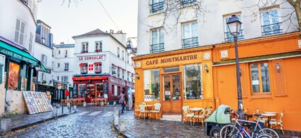 Arrondissements et quartiers de Paris