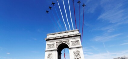 14 juillet, prise de la Bastille