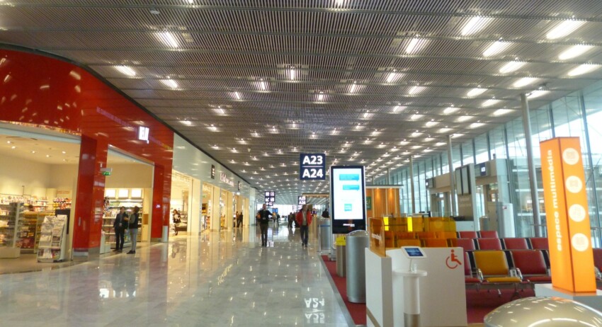 Aéroport de Paris Orly Aéroport de Paris Orly