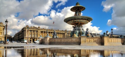Place de la Concorde