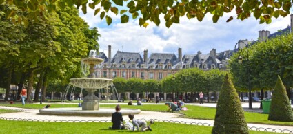 Place des Vosges