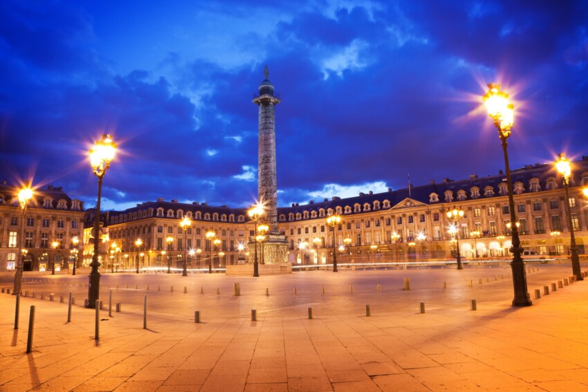 Place Vendôme Place Vendôme