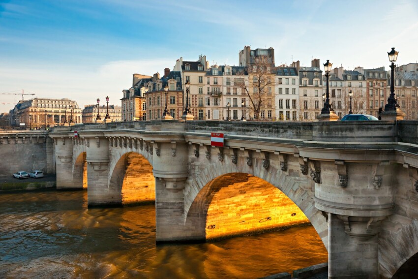 Pont Neuf Pont Neuf