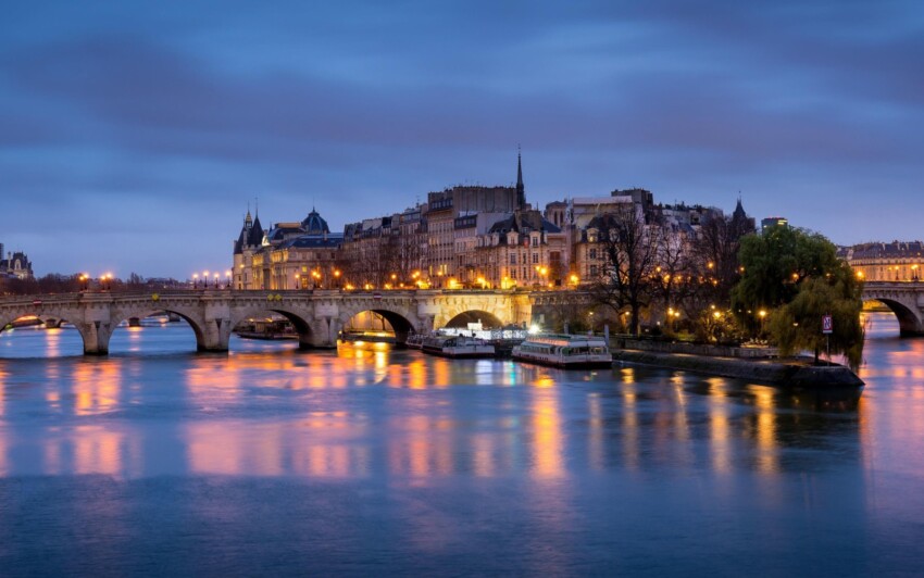 Les îles de la Seine Les îles de la Seine