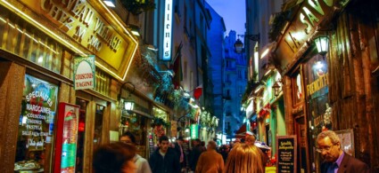 Quartier latin