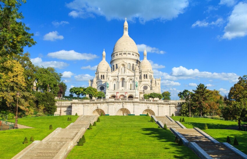 Basilique du Sacré-Cœur Basilique du Sacré-Cœur