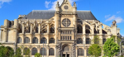 Église de Saint-Eustache