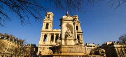 Église de Saint-Sulpice