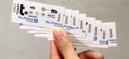 Tickets et abonnements aux transports publics à Paris