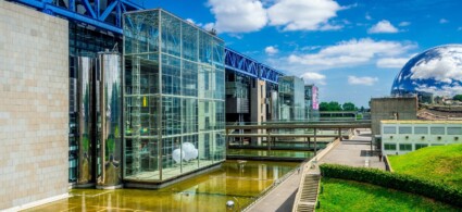 Cité des sciences et de l’industrie