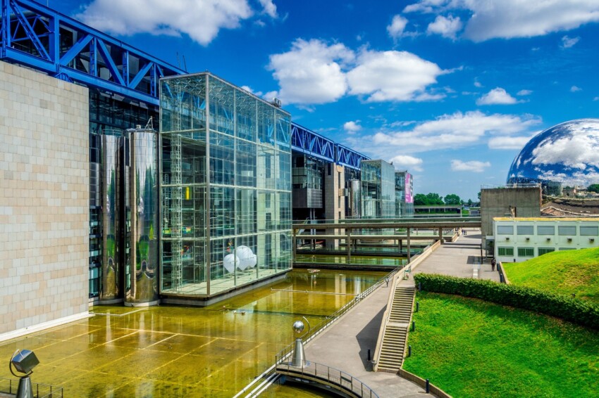 Cité des sciences et de l’industrie