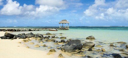 Les plus belles plages de l’île Maurice
