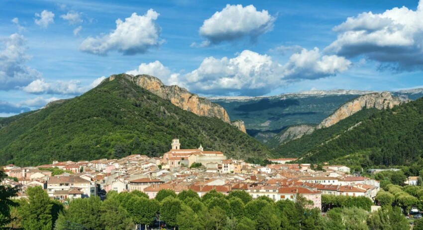 Digne-Les-Bains Digne-Les-Bains