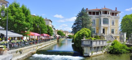 L’Isle-sur-la-Sorgue
