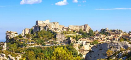 Les Baux-de-Provence