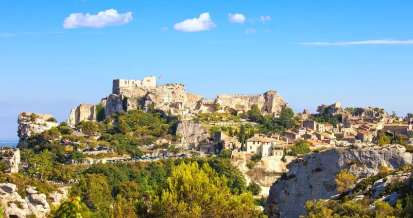 Les Baux-de-Provence