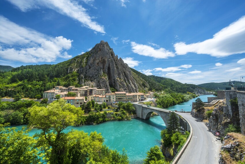 Sisteron Sisteron