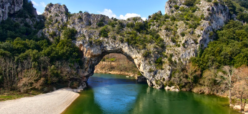 Gorges du Régalon Gorges du Régalon