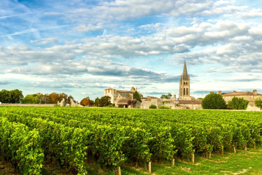 Saint-Emilion Saint-Emilion