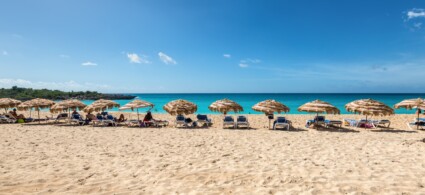 Les plus belles plages de Saint-Martin