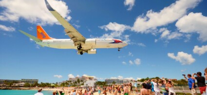 Aéroport de Saint Martin