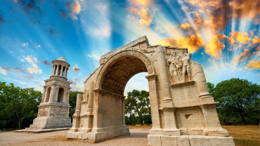 Saint-Rémy-de-Provence Saint-Rémy-de-Provence