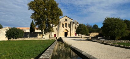 Silvacane Abbaye