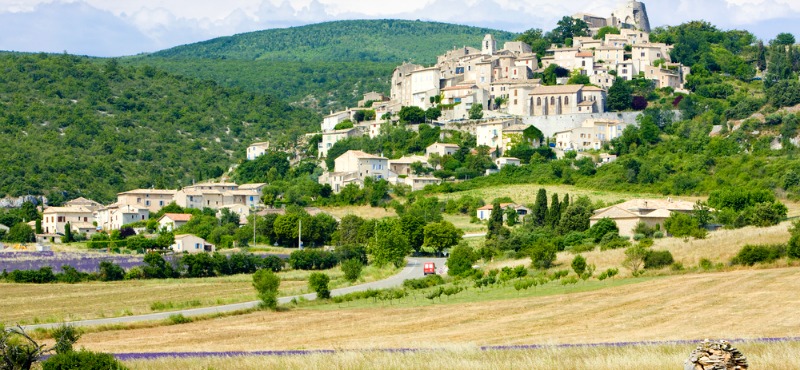 Simiane-la-Rotonde Simiane-la-Rotonde