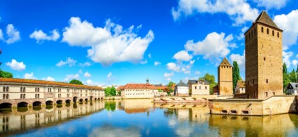 Marchés de Noël de Strasbourg