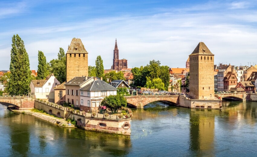 Strasbourg Strasbourg