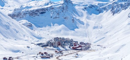 Tignes