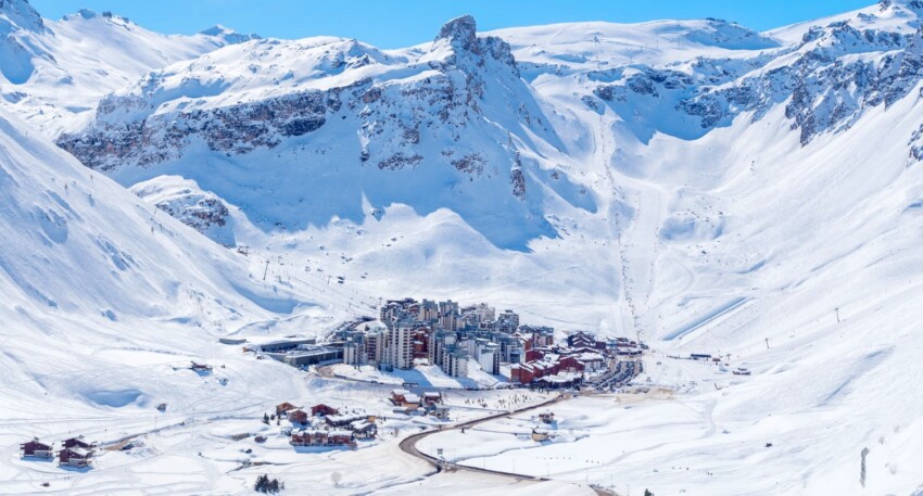 Tignes Tignes