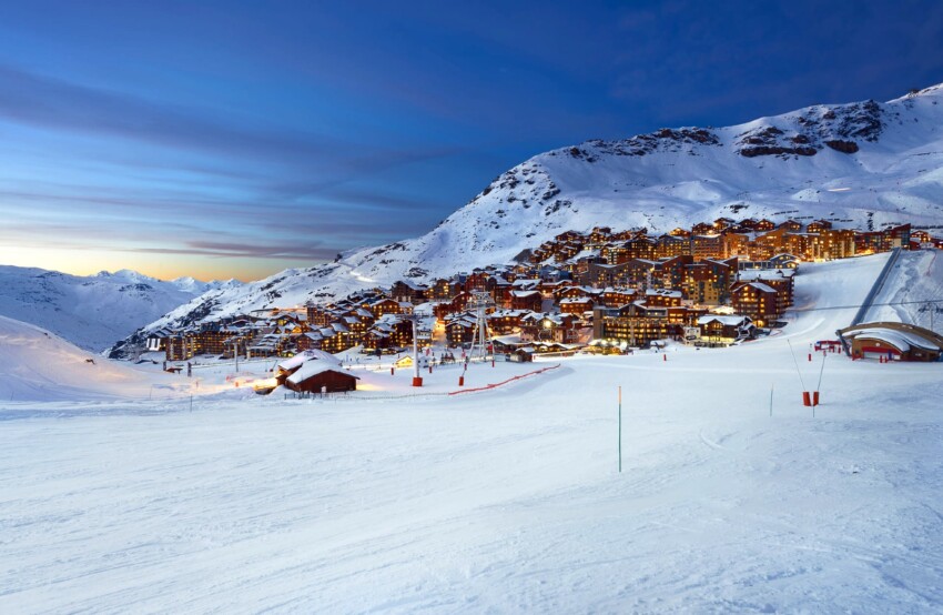 Val Thorens Val Thorens