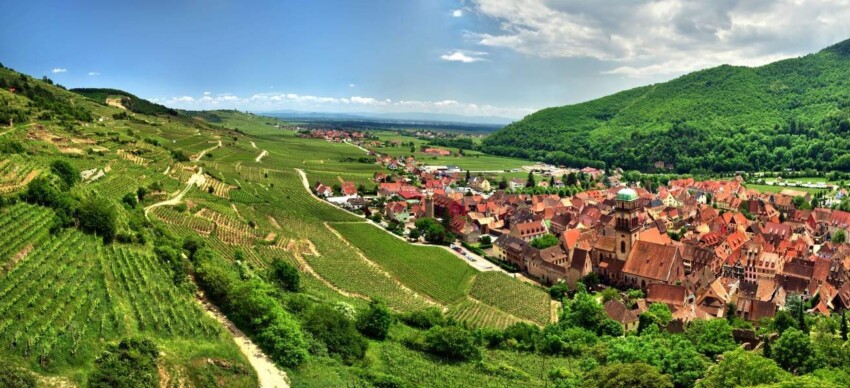 Best places to visit in Alsace and Lorraine