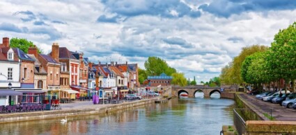 Car hire at Paris Beauvais airport