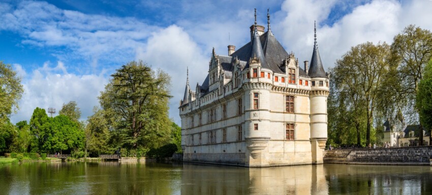 Castle of Azay le Rideau