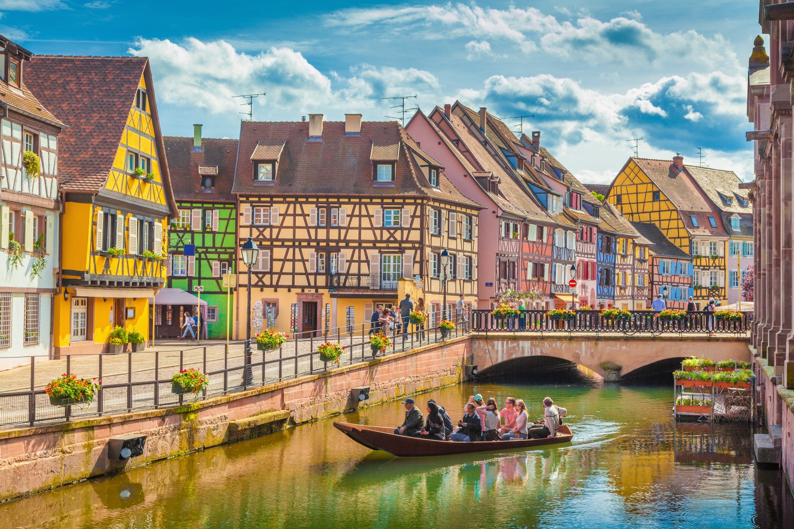 Colmar - Things to do and travel guide